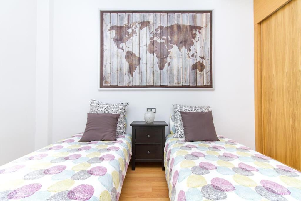 Luxury Duplex Downtown Superb Terrace&Free Parking Apartment Malaga Ngoại thất bức ảnh