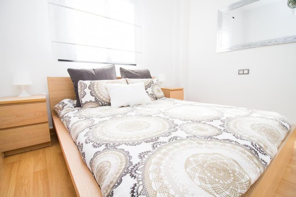 Luxury Duplex Downtown Superb Terrace&Free Parking Apartment Malaga Ngoại thất bức ảnh