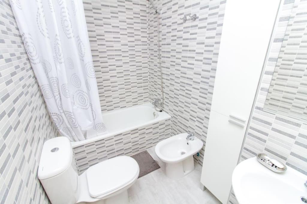Luxury Duplex Downtown Superb Terrace&Free Parking Apartment Malaga Ngoại thất bức ảnh