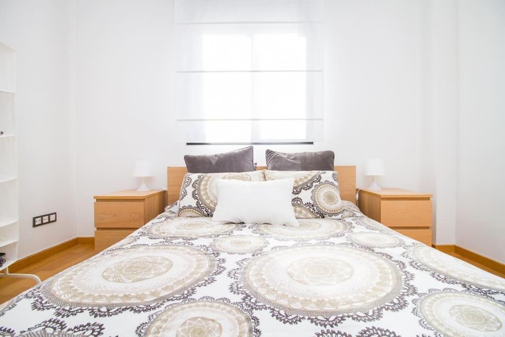Luxury Duplex Downtown Superb Terrace&Free Parking Apartment Malaga Ngoại thất bức ảnh