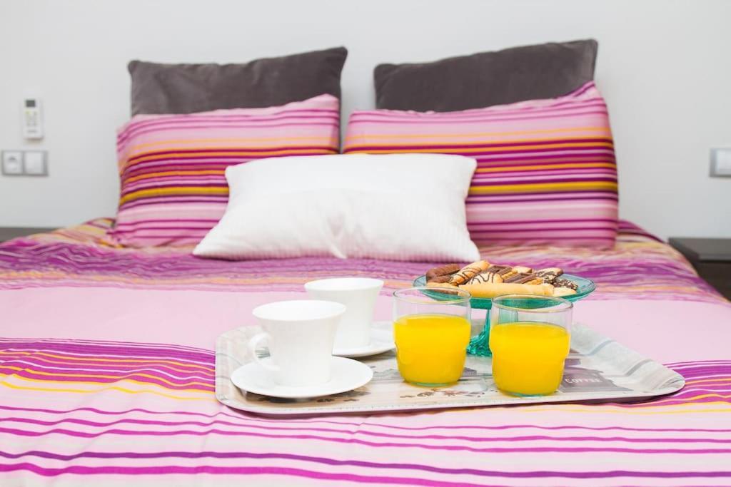 Luxury Duplex Downtown Superb Terrace&Free Parking Apartment Malaga Ngoại thất bức ảnh